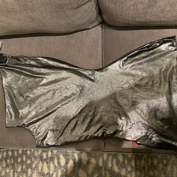 COPY - Coucoo Gagnon Glacier Grey Dress - Picture 2 of 2